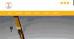 Desktop Screenshot of grumots.com